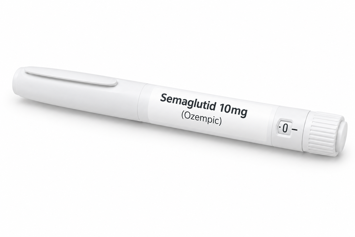 Semaglutid-Pen 10mg (Ozempic)