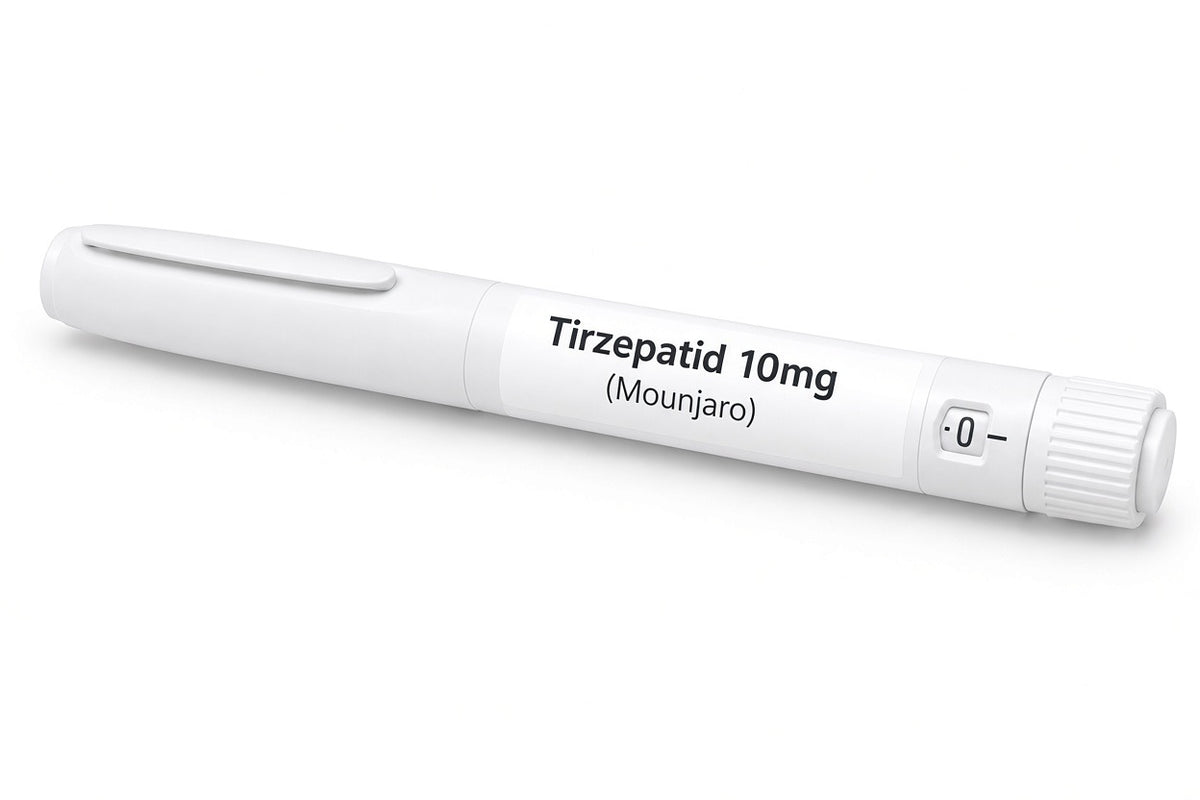 Tirzepatid-Pen 10mg (Mounjaro)