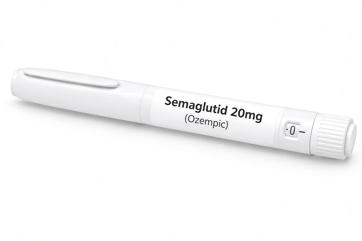Semaglutid-Pen 20mg (Ozempic)