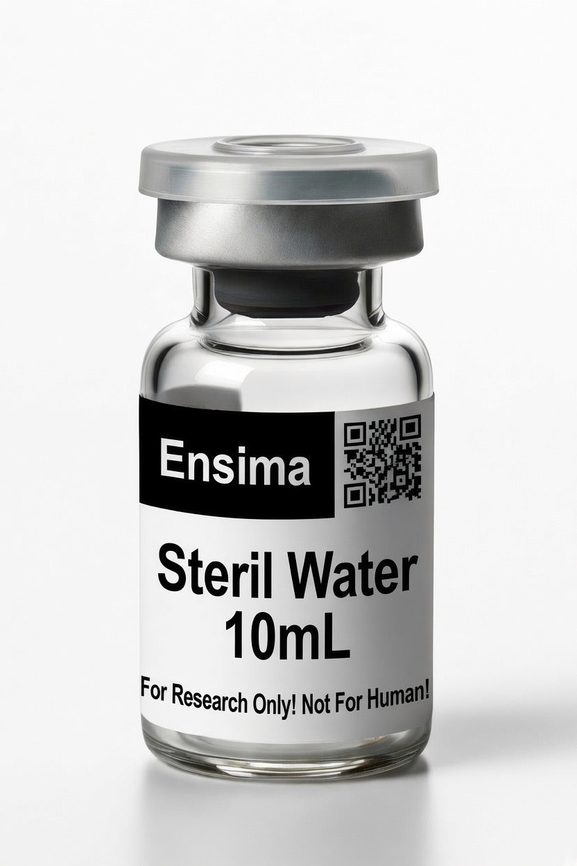 Steriles Wasser 10ml