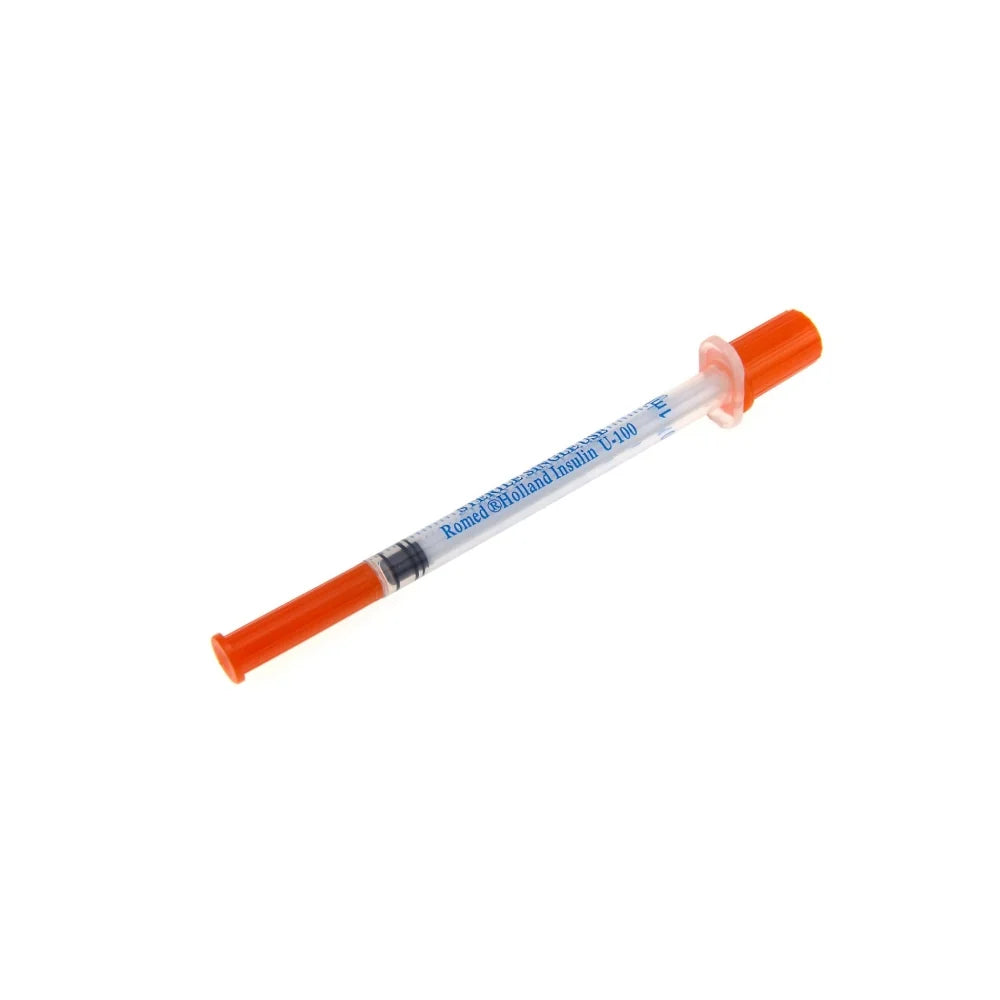 Insulinspritze U-100 (5 Stück)